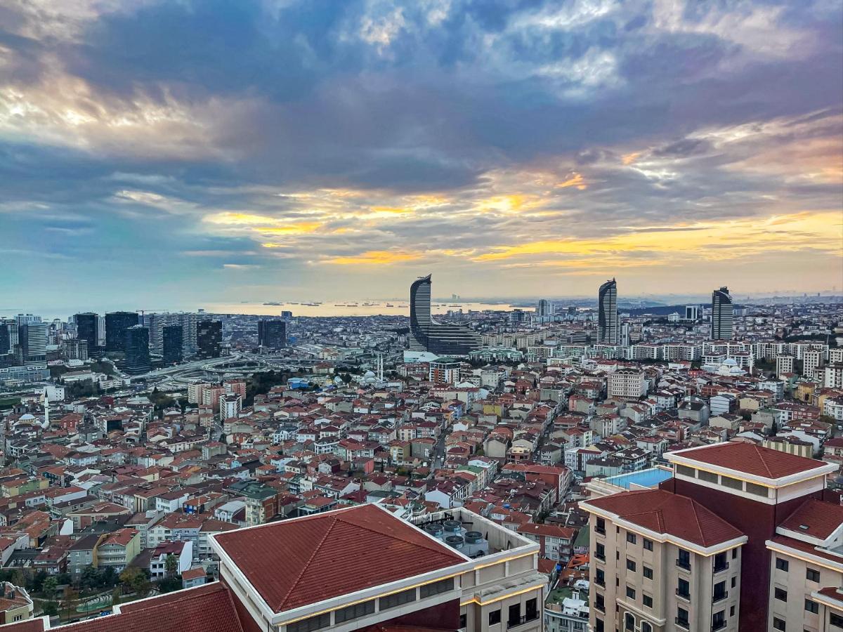 Emaar, Dinner At 102M With A View Of The Bosphorus Stambuł Zewnętrze zdjęcie